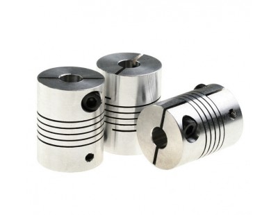 Flexible Coupling 25mm X 20mm Flexible Coupling 25mm X 20mm
